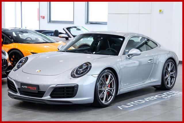 Porsche 991 3.0 Carrera S Coupé|CHRONO|BOSE usato a VARESE