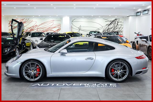 Porsche 991 3.0 Carrera S Coupé|CHRONO|BOSE - foto 4 di 4