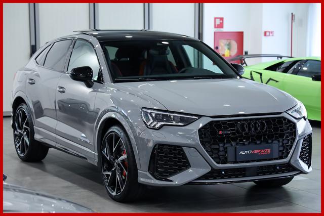 Audi RS Q3 SPB quattro S tronic|GRIGIO NARDO - foto 3 di 4