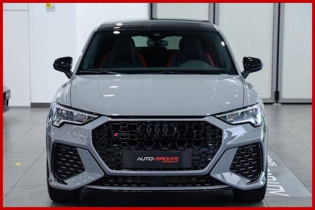Audi RS Q3 SPB quattro S tronic|GRIGIO NARDO - foto 2 di 4