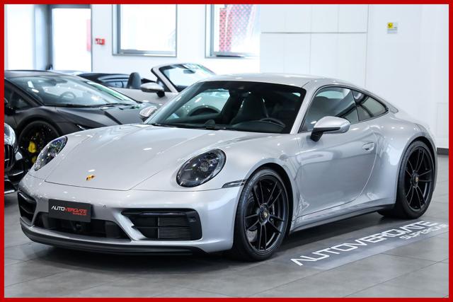Porsche 992 Carrera 4 GTS|FULL CARBON SPEC|BURMESTER|VENTILATI usato a VARESE