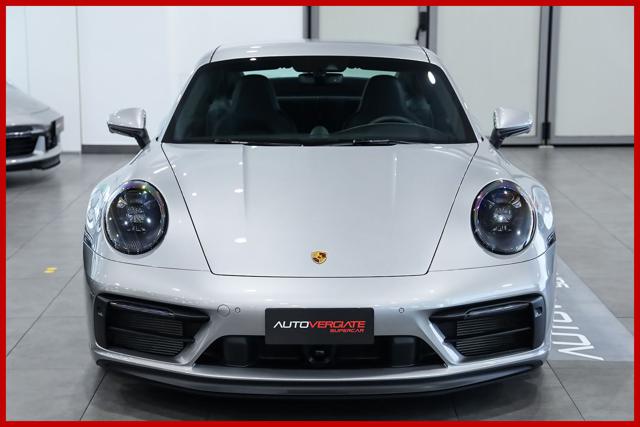 Porsche 992 Carrera 4 GTS|FULL CARBON SPEC|BURMESTER|VENTILATI - foto 2 di 4
