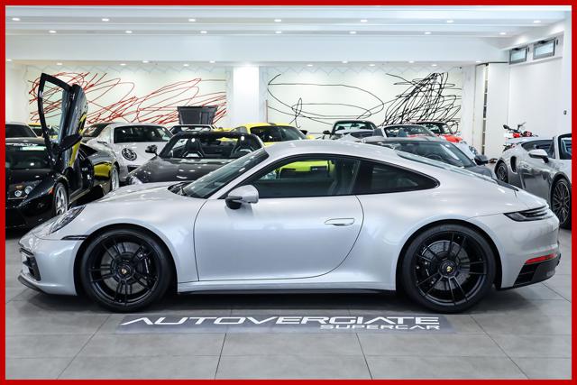 Porsche 992 Carrera 4 GTS|FULL CARBON SPEC|BURMESTER|VENTILATI - foto 4 di 4