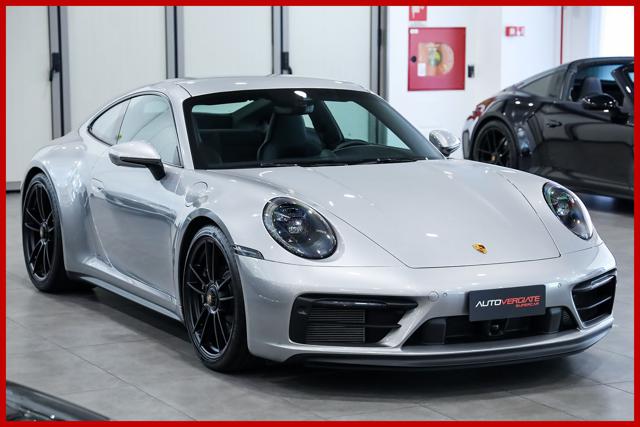 Porsche 992 Carrera 4 GTS|FULL CARBON SPEC|BURMESTER|VENTILATI - foto 3 di 4