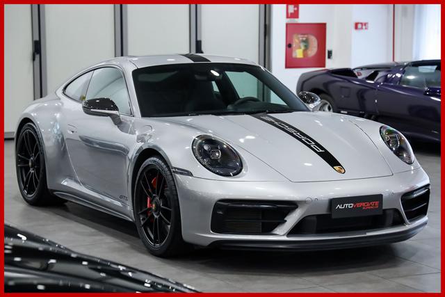 Porsche 992 CARRERA 2 GTS|SCARICO SPORT|VENTILATI|RISCALDATI - foto 3 di 4