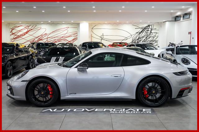 Porsche 992 CARRERA 2 GTS|SCARICO SPORT|VENTILATI|RISCALDATI - foto 4 di 4