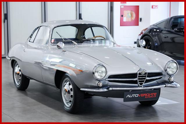 Alfa Romeo Giulia Sprint Special - OTTIME CONDIZIONI - foto 3 di 4