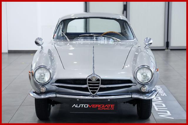 Alfa Romeo Giulia Sprint Special - OTTIME CONDIZIONI - foto 2 di 4