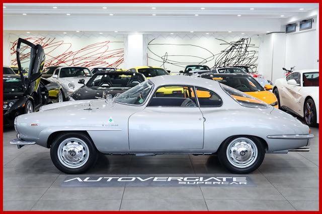 Alfa Romeo Giulia Sprint Special - OTTIME CONDIZIONI - foto 4 di 4