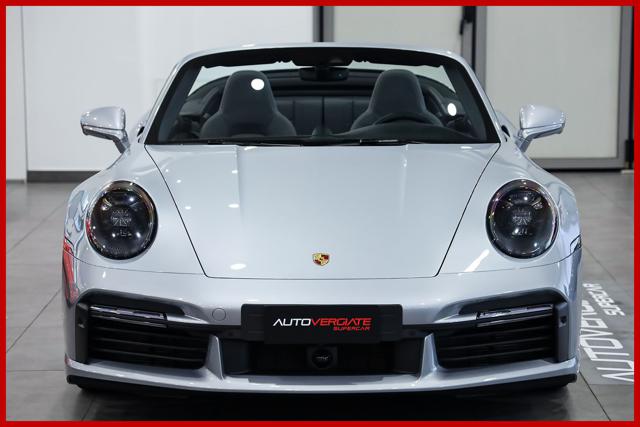 Porsche 992 TURBO S CABRIO**|IVA ESP|VENTILATI|RISCALDATI - foto 2 di 4