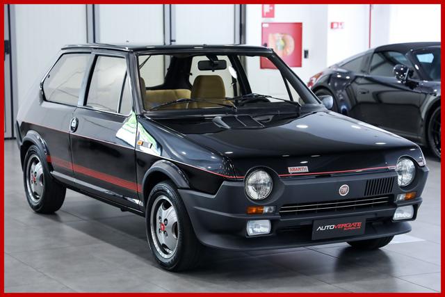 Fiat Ritmo 125 TC Abarth ITALIANA - RESTAURO TOTALE - foto 3 di 4