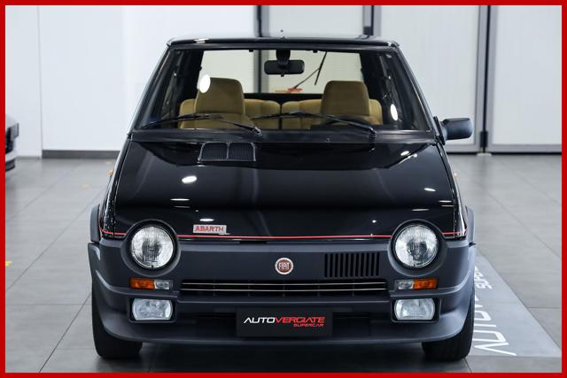 Fiat Ritmo 125 TC Abarth ITALIANA - RESTAURO TOTALE - foto 2 di 4