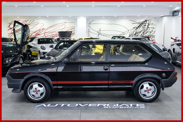 Fiat Ritmo 125 TC Abarth ITALIANA - RESTAURO TOTALE - foto 4 di 4