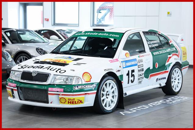 Skoda Octavia 1.8 T 20V EVO II - WRC TONI GARDEMEISTER usato a VARESE