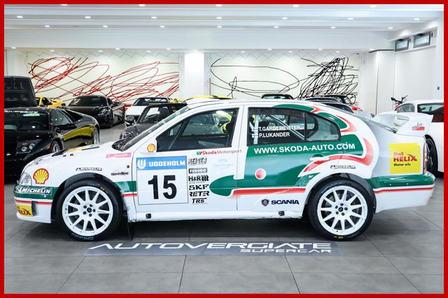 Skoda Octavia 1.8 T 20V EVO II - WRC TONI GARDEMEISTER - foto 4 di 4