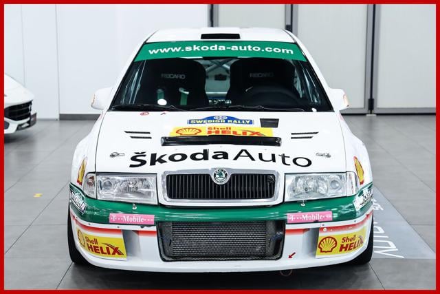 Skoda Octavia 1.8 T 20V EVO II - WRC TONI GARDEMEISTER - foto 2 di 4