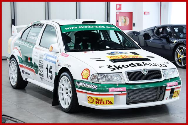 Skoda Octavia 1.8 T 20V EVO II - WRC TONI GARDEMEISTER - foto 3 di 4