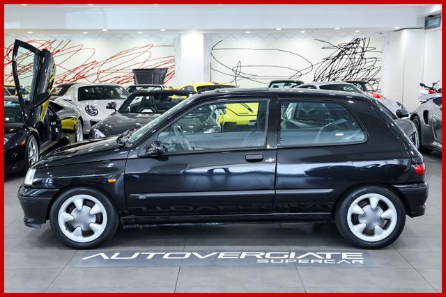 Renault Clio 1.8i 16V - ISCIRTTA A.S.I. - OTTIME CONDIZIONI - foto 4 di 4