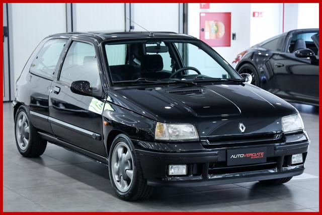 Renault Clio 1.8i 16V - ISCIRTTA A.S.I. - OTTIME CONDIZIONI - foto 3 di 4