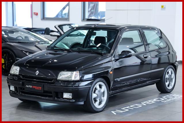 Renault Clio 1.8i 16V - ISCIRTTA A.S.I. - OTTIME CONDIZIONI usato a VARESE