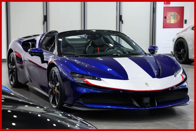 Ferrari SF90 SPIDER|ASSETTO FIORANO|FULL CARBON SPEC - foto 3 di 4