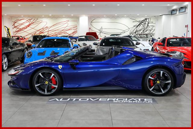 Ferrari SF90 SPIDER|ASSETTO FIORANO|FULL CARBON SPEC - foto 4 di 4