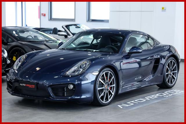 Porsche Cayman 3.4 S | BOSE | CARBON | CHRONO usato a VARESE