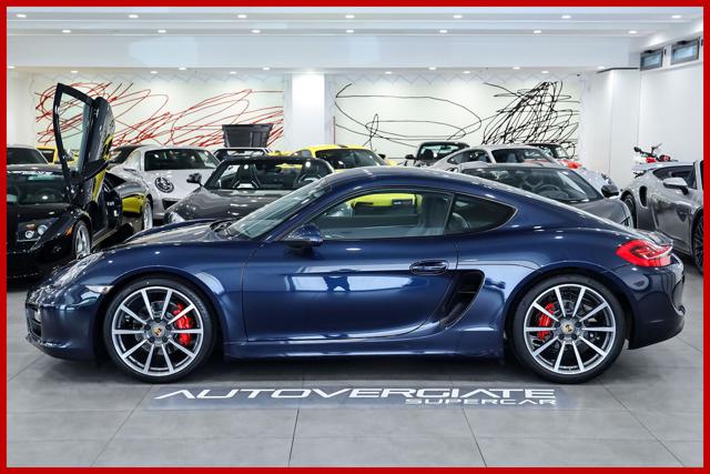 Porsche Cayman 3.4 S | BOSE | CARBON | CHRONO - foto 4 di 4
