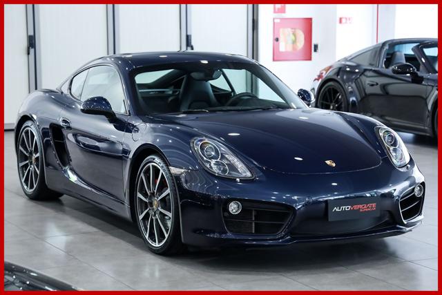 Porsche Cayman 3.4 S | BOSE | CARBON | CHRONO - foto 3 di 4