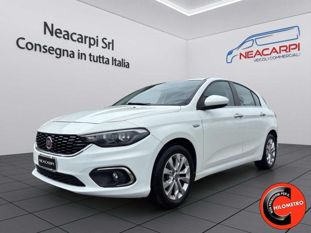 Fiat Tipo 1.3 MJT 5PORTE BERLINA-CRUISE-NAVI-CERCHI IN LEGA- usato a MARTIGNANA DI PO