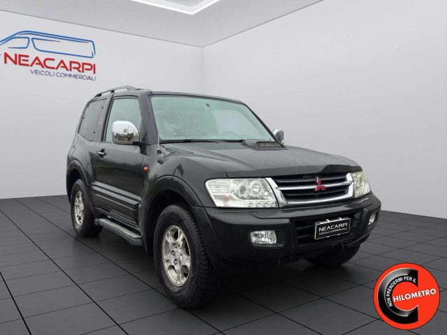 Mitsubishi Pajero 3.2 16V TDI 165 CV 3P OTTIME CONDIZIONI-PELLE- - foto 4 di 4