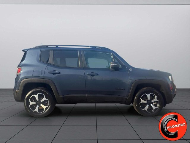 Jeep Renegade 1.3 T4 PHEV 240CV TRAILHAWK 4XE AUTO STRAFUULL!!! - foto 4 di 4