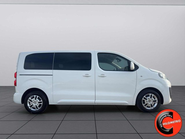 Peugeot Traveller BHDi 120CV STANDARD L1H1 9 POSTI-DOPPIO CLIMA-NAVI - foto 3 di 4