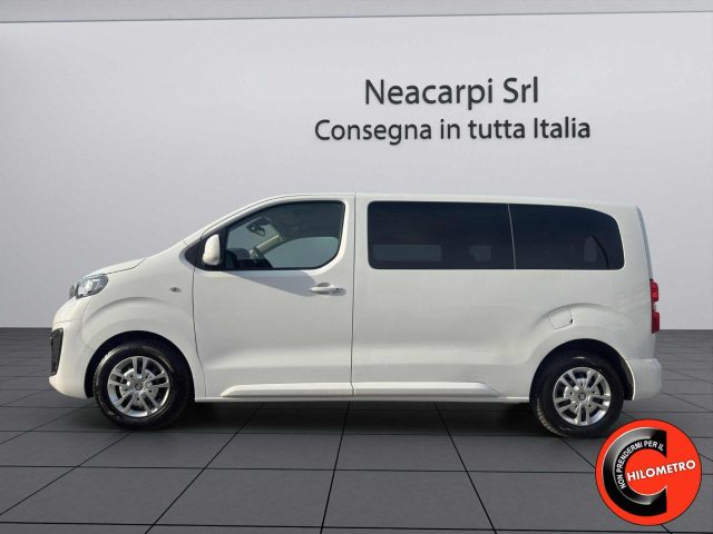 Peugeot Traveller BHDi 120CV STANDARD L1H1 9 POSTI-DOPPIO CLIMA-NAVI - foto 2 di 4