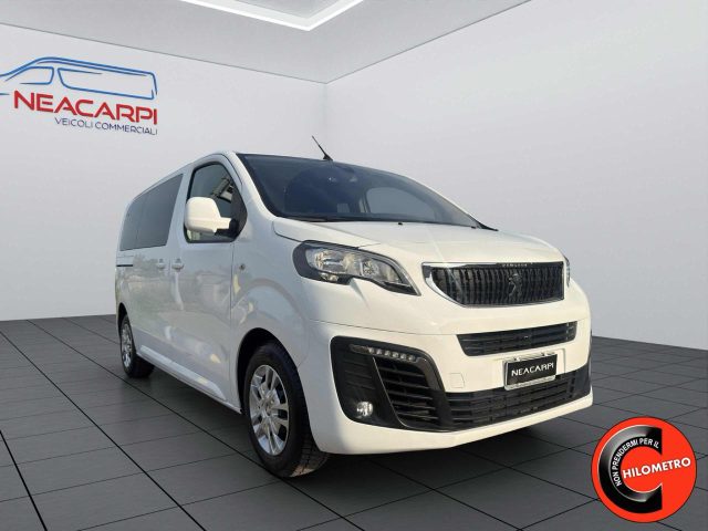 Peugeot Traveller BHDi 120CV STANDARD L1H1 9 POSTI-DOPPIO CLIMA-NAVI - foto 4 di 4