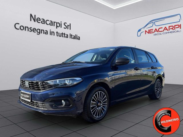 Fiat Tipo 1.3 MJT 95 S.W-SENSORI-CRUISE-NAVI-CERCHI IN LEGA- usato a MARTIGNANA DI PO