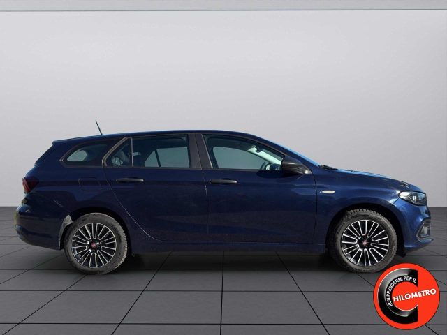 Fiat Tipo 1.3 MJT 95 S.W-SENSORI-CRUISE-NAVI-CERCHI IN LEGA- - foto 3 di 4