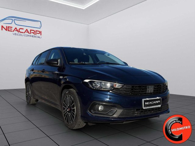 Fiat Tipo 1.3 MJT 95 S.W-SENSORI-CRUISE-NAVI-CERCHI IN LEGA- - foto 4 di 4