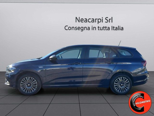 Fiat Tipo 1.3 MJT 95 S.W-SENSORI-CRUISE-NAVI-CERCHI IN LEGA- - foto 2 di 4
