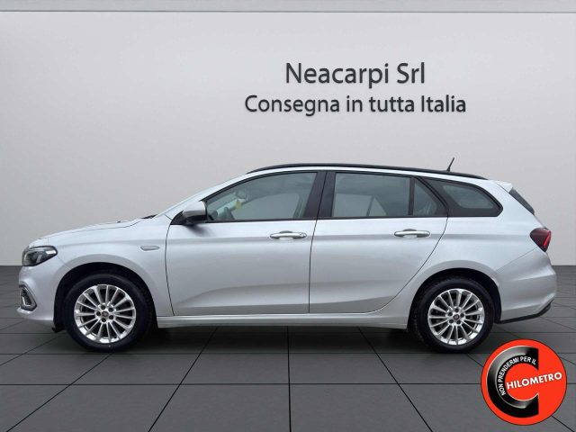 Fiat Tipo 1.3 MJT 95 S.W-SENSORI-CRUISE-NAVI-LEGA-LEED - foto 2 di 4