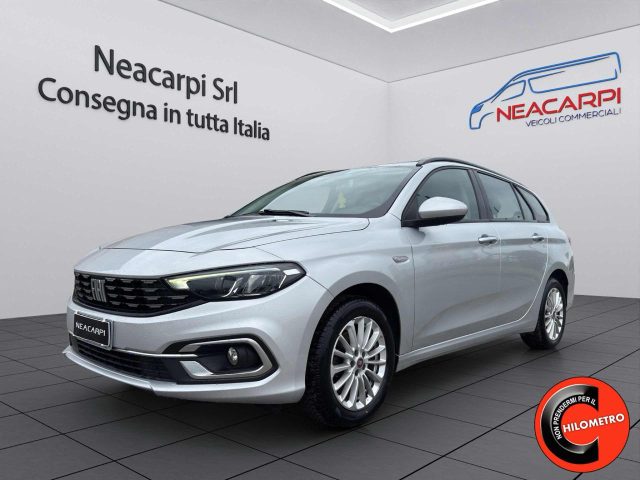 Fiat Tipo 1.3 MJT 95 S.W-SENSORI-CRUISE-NAVI-LEGA-LEED usato a MARTIGNANA DI PO