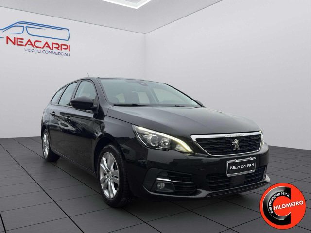 Peugeot 308 B.HDi 130 CV EAT6 SW SOLO 45.000 KM-NAVI-SENSORI- - foto 4 di 4