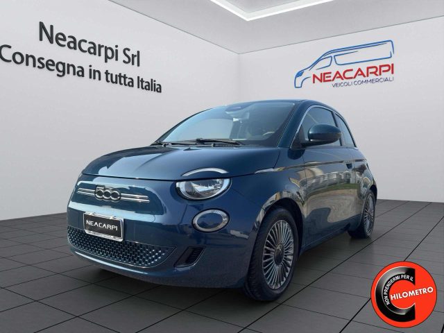 Fiat 500 ELETTRICA OPENING EDITION 44 kWh BELLISSIMA-FUULL- usato a MARTIGNANA DI PO