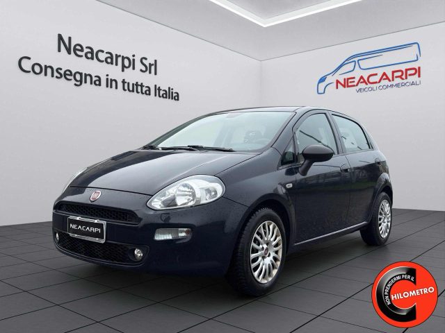Fiat Punto 1.3 MJT 95 CV STREET-CRUISE-SENSORI-X NEOPATENTATI usato a MARTIGNANA DI PO