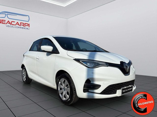 Renault ZOE R110-NAVI-SENSORI-CRUISE-FRENATA ASSISTITA-NAVI- - foto 4 di 4