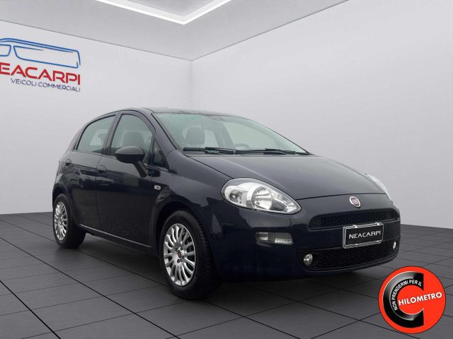 Fiat Punto 1.3 MJT 95 CV STREET-CRUISE-SENSORI-X NEOPATENTATI - foto 4 di 4