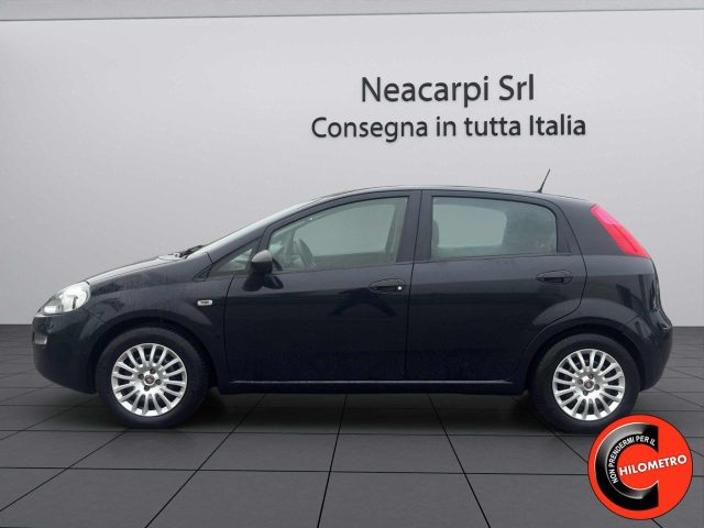 Fiat Punto 1.3 MJT 95 CV STREET-CRUISE-SENSORI-X NEOPATENTATI - foto 2 di 4