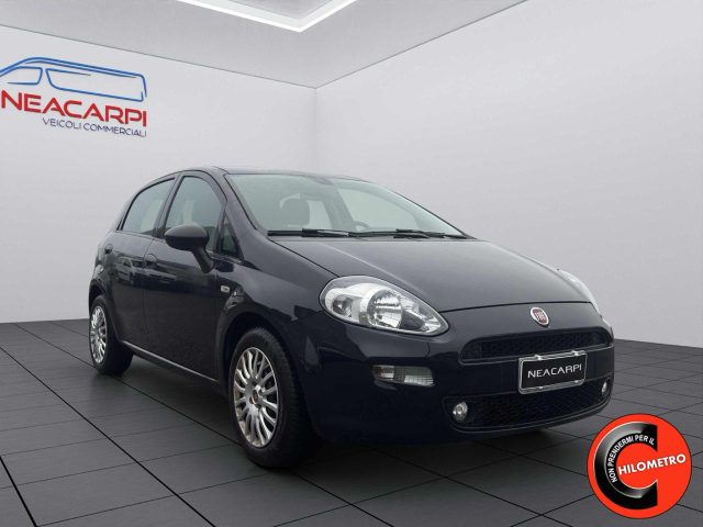 Fiat Punto 1.3 MJT 95 CV STREET-CRUISE-SENSORI-X NEOPATENTATI - foto 4 di 4