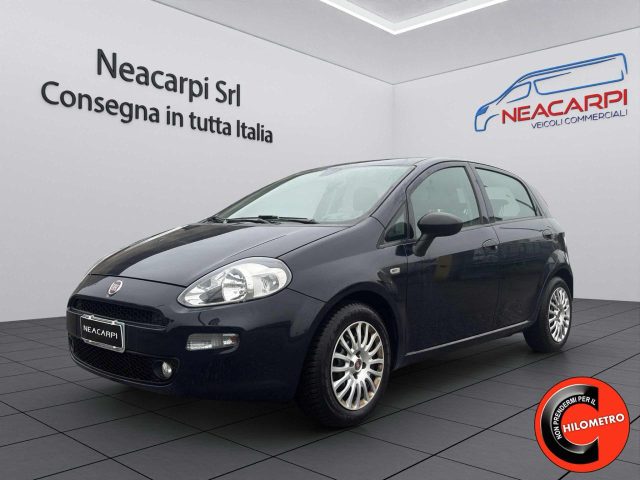 Fiat Punto 1.3 MJT 95 CV STREET-CRUISE-SENSORI-X NEOPATENTATI usato a MARTIGNANA DI PO