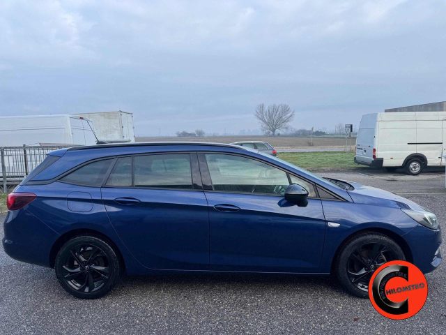 Opel Astra 1.2 Turbo 110 CV-SENSORI ANT/POST-CRUISE-CERCHI 17 - foto 3 di 18